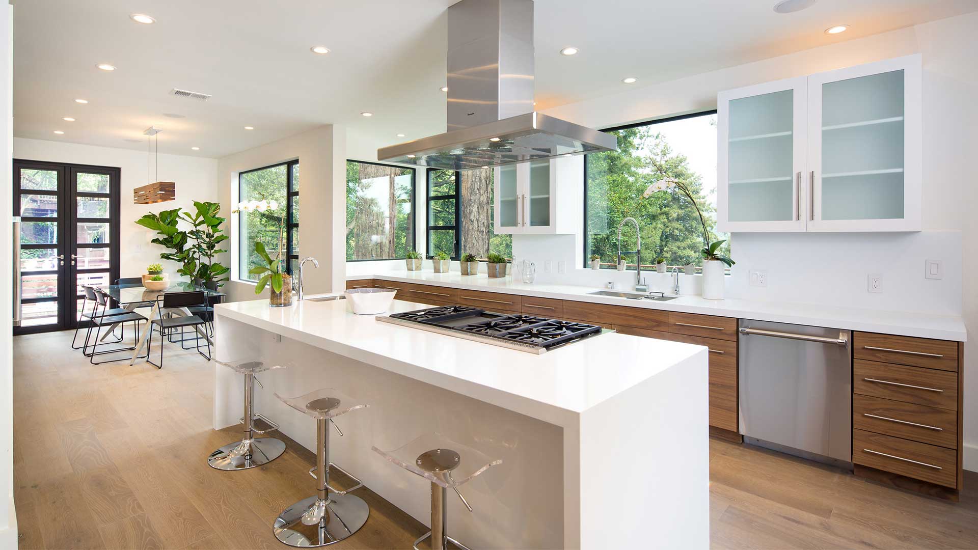 San Francisco Kitchen Remodeling, Bathroom Remodeling and Home Additions